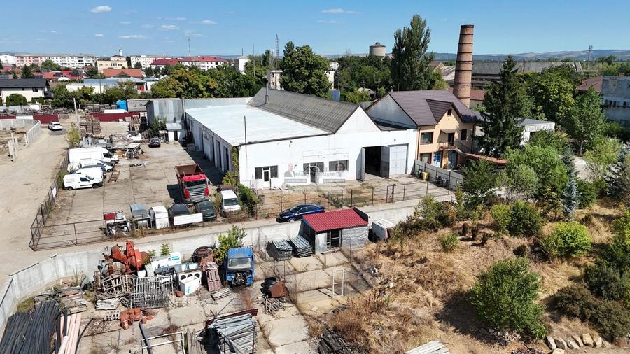 Spațiu industrial, de 1,168 mp, în Sud