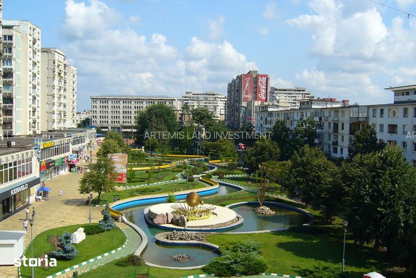 DE INCHIRIAT: SPATIU COMERCIAL 468 MP ULTRACENTRAL
