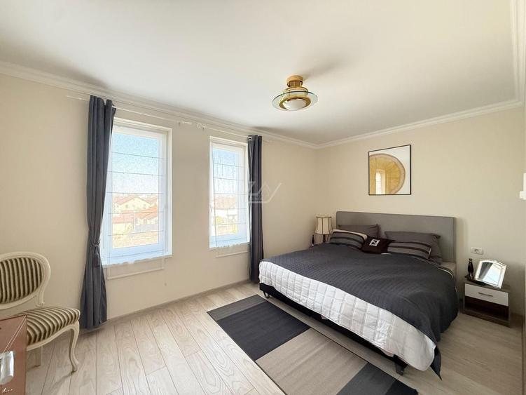 Apartament cu 2 camere în Giroc