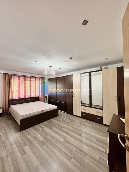 Apartament cu 2 camere semidecomandat, mobilat în Braytim