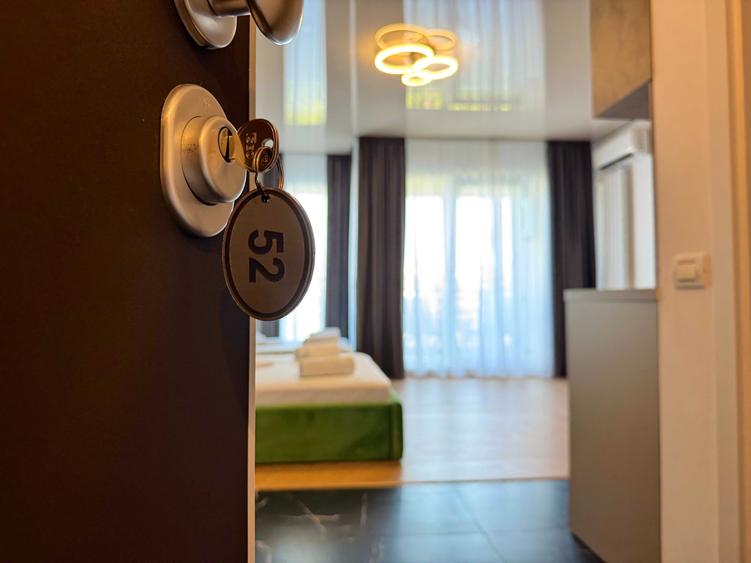 Apartament cu 3 camere în Nord