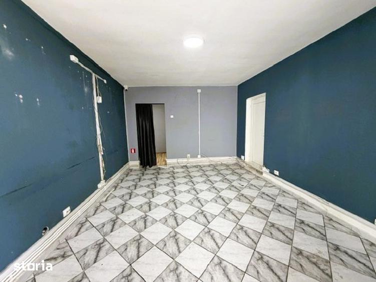 Spațiu comercial, de 38 mp, în Nicolae Titulescu