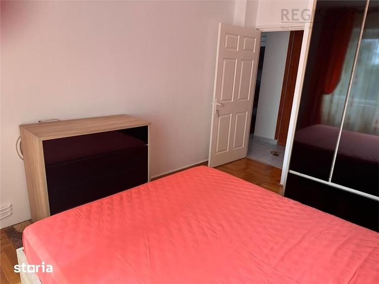 Apartament cu 3 camere decomandat în Gării