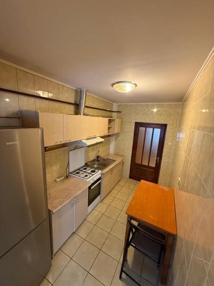 Apartament cu 2 camere decomandat, mobilat în Păcurari