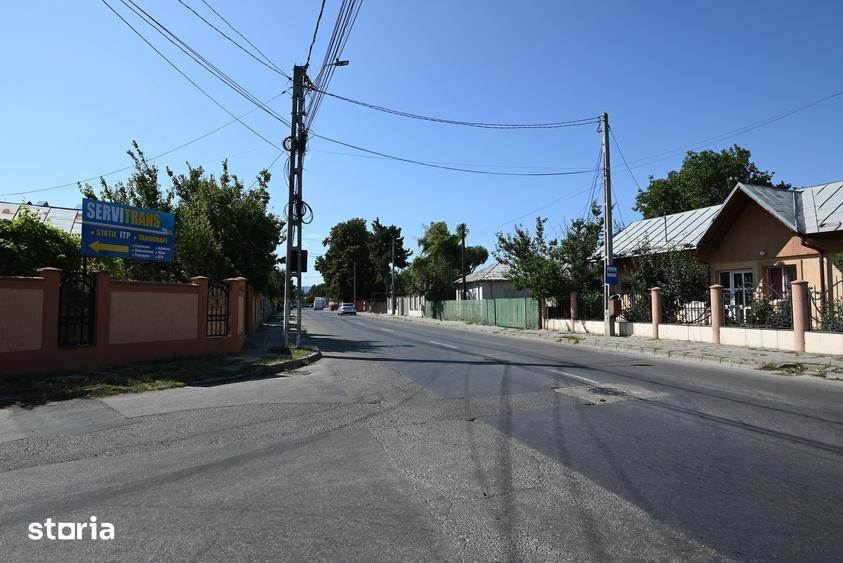 Teren de 500 mp, în Central