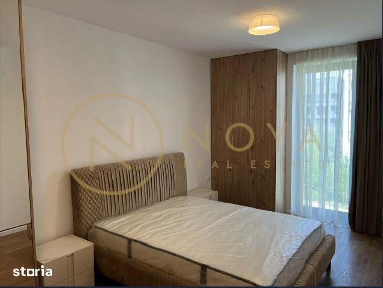 Apartament de 2 camere Jandarmeriei The Ivy - 14