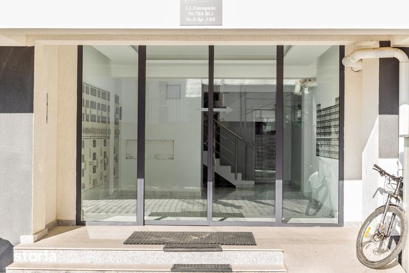 Apartament cu 2 camere în Chiajna