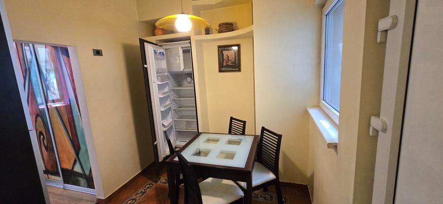Exclusivitate-Parcul Cismigiu,ap. 3 camere,et. 2/7, lift,81mp utili,mobilat,boxa - 24