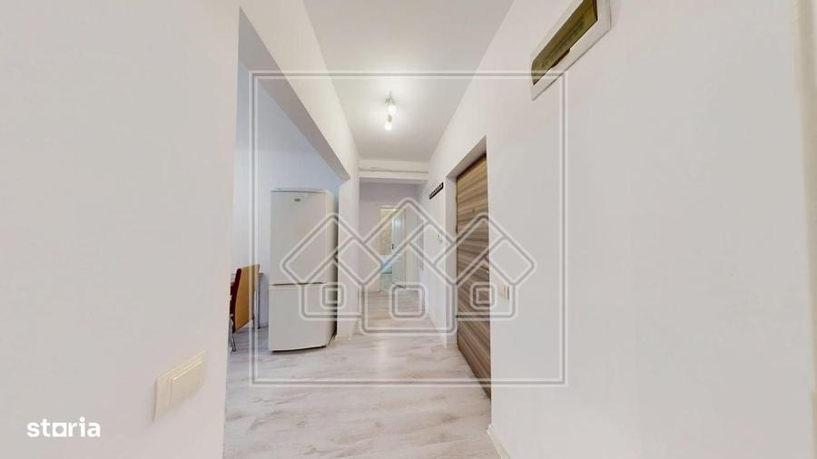 Apartament cu 2 camere decomandat în Ludoș