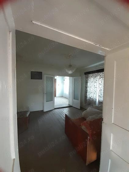 Casă cu 3 camere cu Teren 900 Mp în Iclod