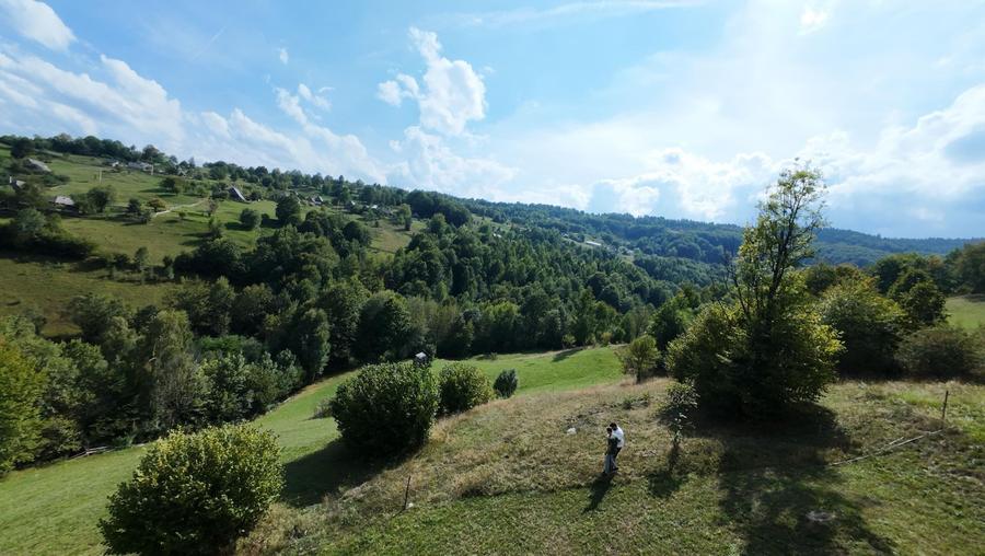 Teren de 10000 mp, în Răchițele