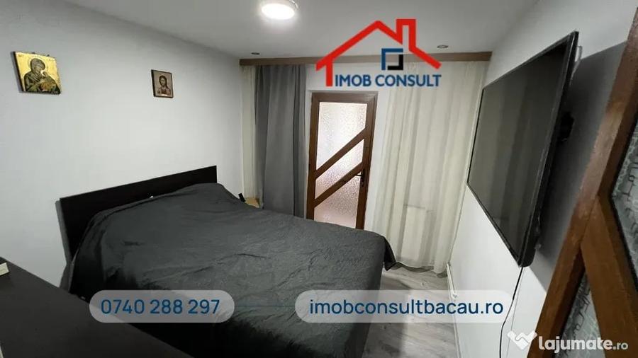 Apartament cu 2 camere decomandat în Banca Națională