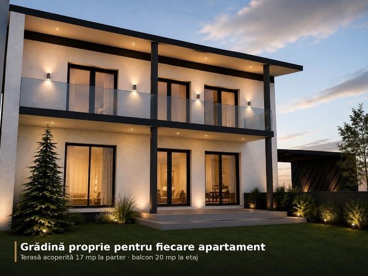 Apartament cu 3 camere decomandat în Braytim