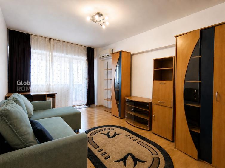 Apartament cu 2 camere decomandat, mobilat în 1 Mai