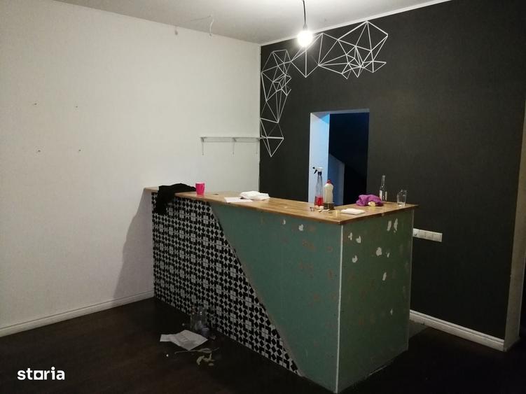Spațiu comercial, de 330 mp, în Rosetti