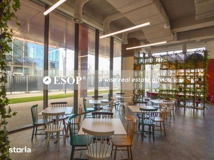 Spațiu comercial, de 400 mp, în Domenii
