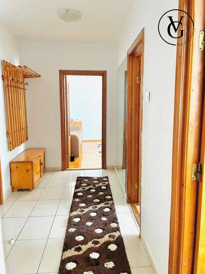 Apartament cu 2 camere decomandat, mobilat în Ultracentral