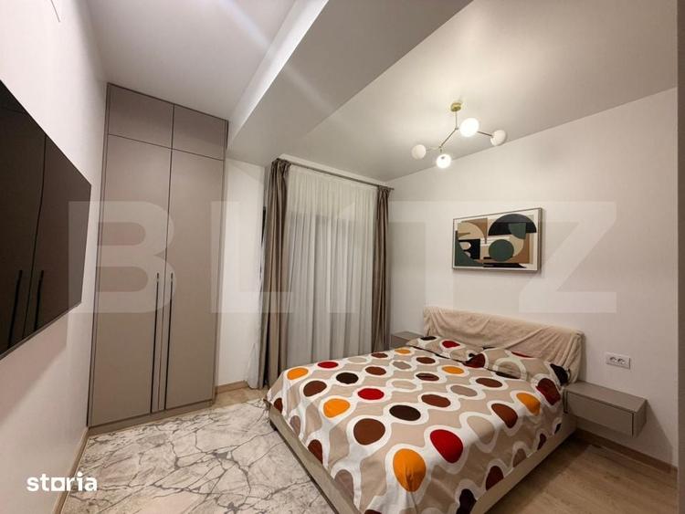 Apartament cu 3 camere în Brazda lui Novac