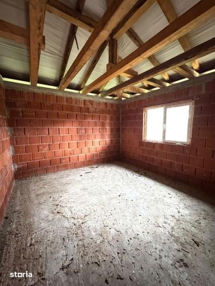 Casa la rosu, 132 mp utili, 5,6 ari, zona Sacalaseni - 8