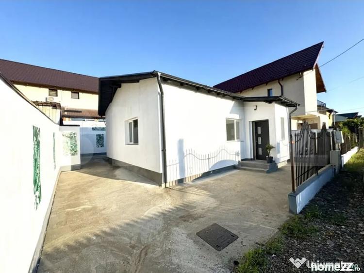 Casă cu 2 camere cu Teren 200 Mp în Lunca Cetățuii