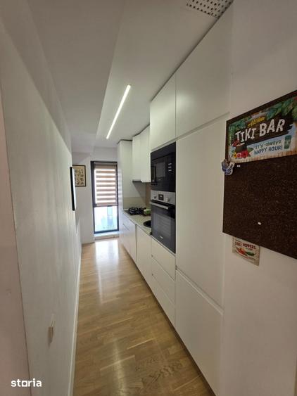 Apartament cu 3 camere în Grivița