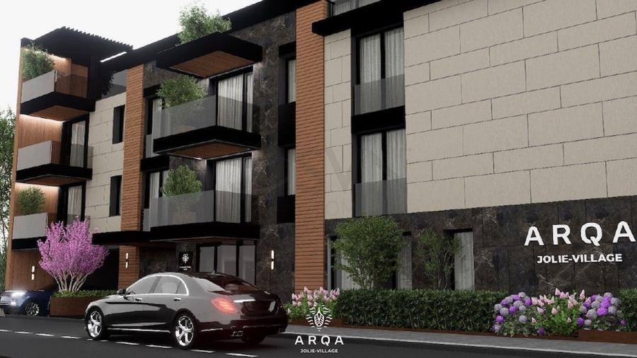 REA1017280 Apartament 2 camere - Jolie Village - 5
