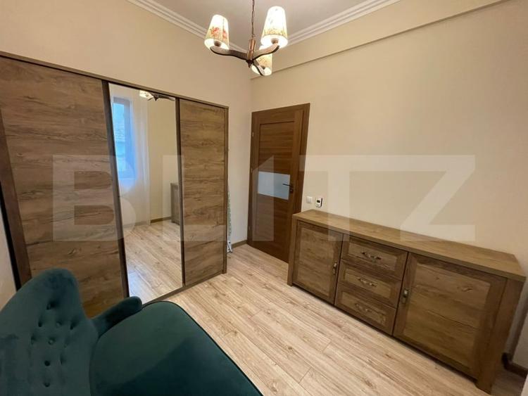 Apartament 3 camere, 65 mp, scară interioară și curte - Ciuperca 1 Mai - 6