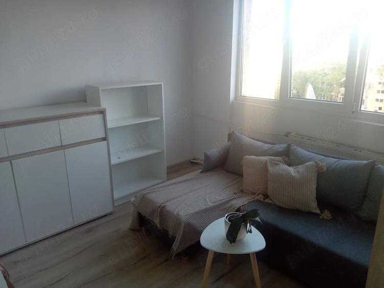 Apartament cu 2 camere semidecomandat în Calea Aradului