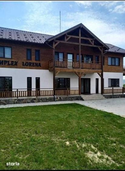 Casă cu 4 camere cu Teren 500 Mp în Uriu
