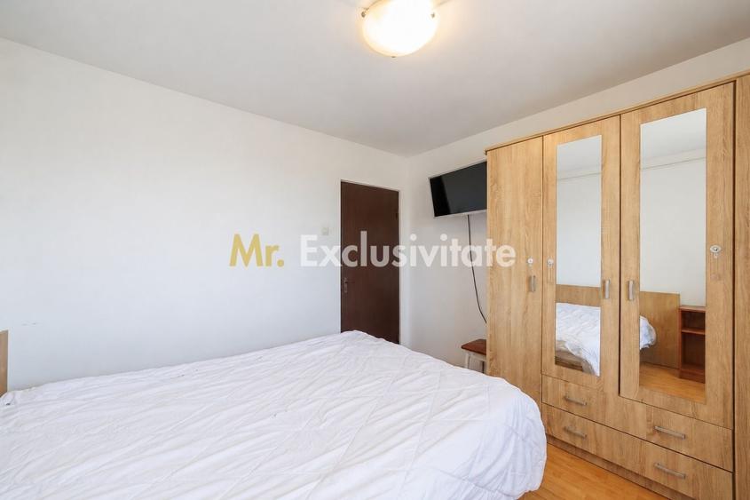 Apartament cu 2 camere semidecomandat în Trivale