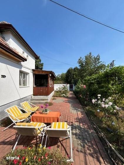 Casă cu 4 camere cu Teren 150 Mp în Sânger