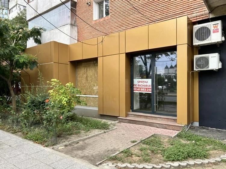 Spațiu comercial, de 55 mp, în Unirii Centru