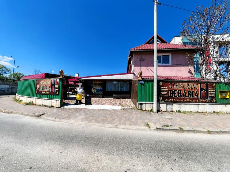 Spațiu comercial, de 200 mp, în Gară