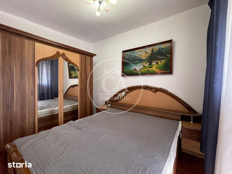 Apartament cu 2 camere semidecomandat în Seleuș