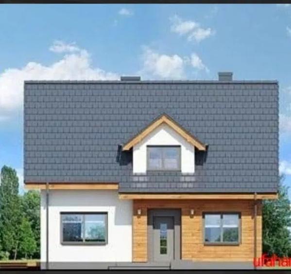 Teren Construcții intravilan de 285 mp, în Palazu Mare