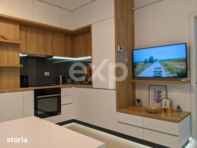 Apartament cu 2 camere în Tătărași