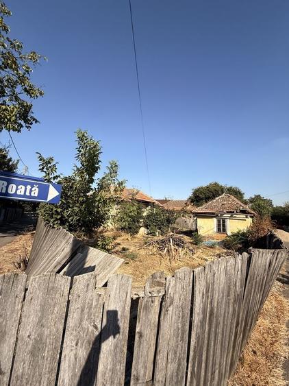 Spațiu comercial, în Gogoșu