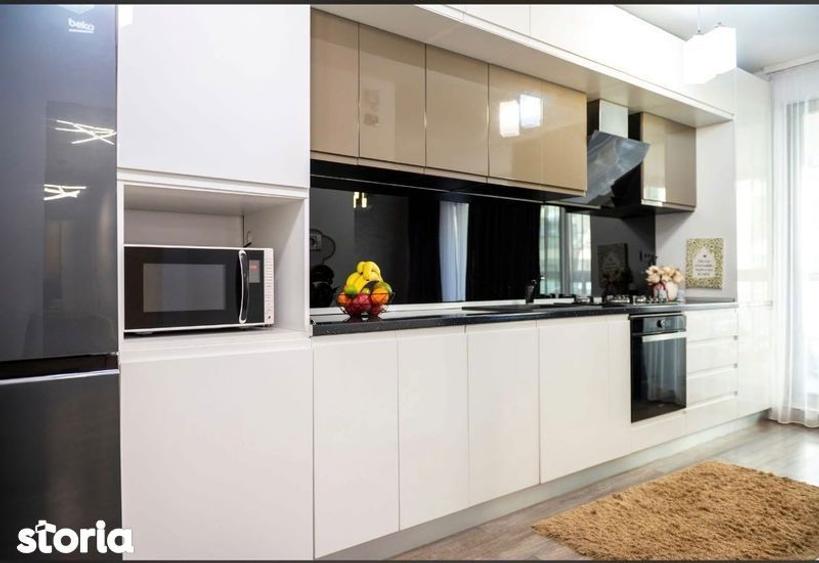 Apartament cu 3 camere, mobilat în ICIL