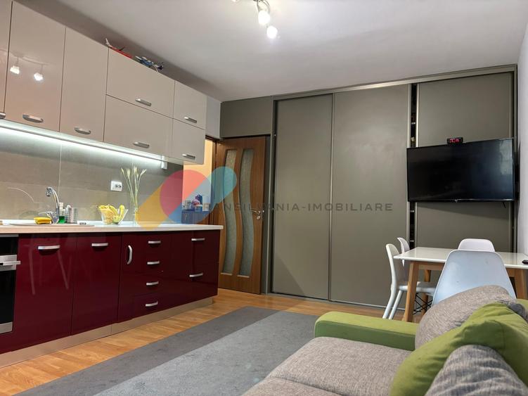 Apartament cu 3 camere decomandat în Mărăști