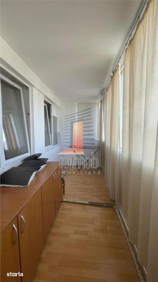 Apartament cu 2 camere semidecomandat în Vatra Luminoasă