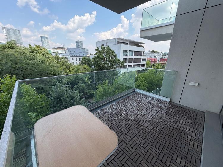 Apartament cu 3 camere în Herăstrău