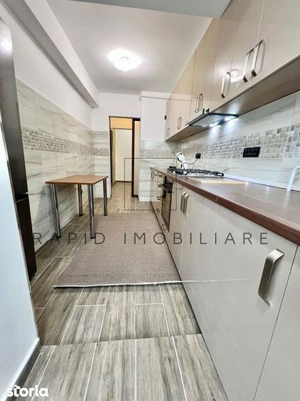 Apartament cu 2 camere decomandat în Micro 13