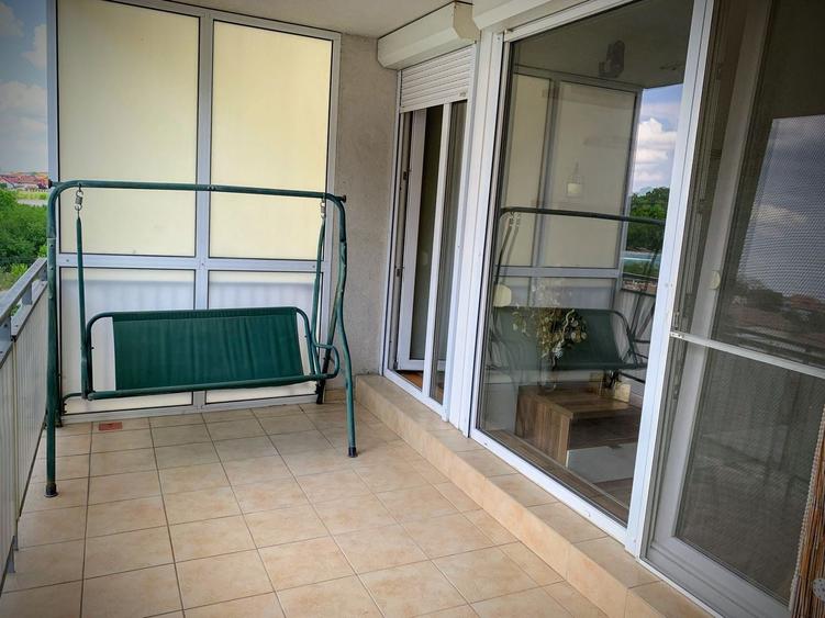 Garsonieră decomandată în Aradului