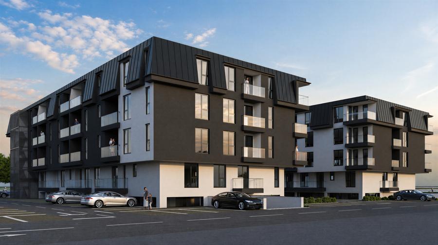 Apartament 2 camere | Strada Munteniei/Tebea | Bloc cu lift |  Parcare | - 6