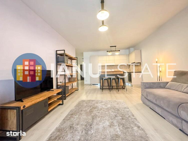 Apartament cu 2 camere decomandat în Văcăresti