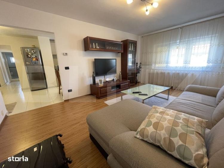 Apartament cu 3 camere în Central