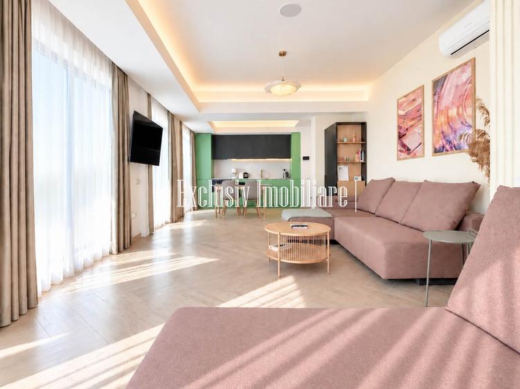 Apartament cu 2 camere decomandat în Nord