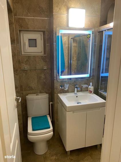 Apartament 3 camere cu balcon in centru Pitesti Fortuna - 11
