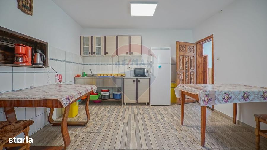 Pensiune in Moieciu de Jos, investitie cu potential turistic ridicat! - 11