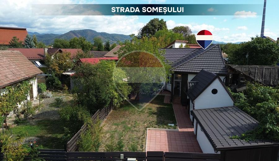 Casă individuală cu 4 camere cu Teren 298 Mp în Orașul Vechi